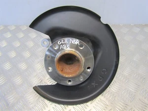 VAUXHALL GRANDLAND X 2017-19 NEARSIDE/LEFT REAR WHEEL HUB (AUTO 1.6l 8V D)#7349V - Picture 1 of 6