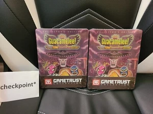 NEU 1x Guacamelee Super Turbo Championship Sammler Steelbook Edition (PC) - Bild 1 von 6