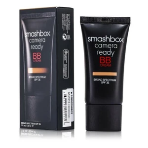 Smashbox Camera Ready BB Cream Broad Spectrum SPF 35 in MEDIUM Shade 1.0 oz. NIB - Picture 1 of 1