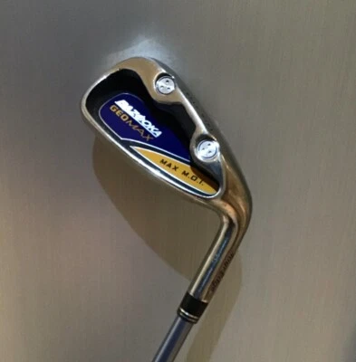 Ladies Bazooka GeoMax Super Wide Grafalloy Graphite 9 Iron - Image 1 of 4