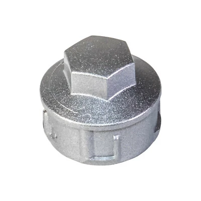 Tapa de cubierta de tuerca Ford Focus 2006-2011 OEM NUEVA para tapacubos de ruedas de acero de 15" x 6" Foto 1 de 4