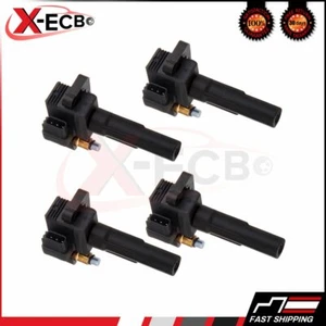 4 UF508 Ignition Coil Pack for Subaru Impreza Forester Baja Legacy Outback - Picture 1 of 6