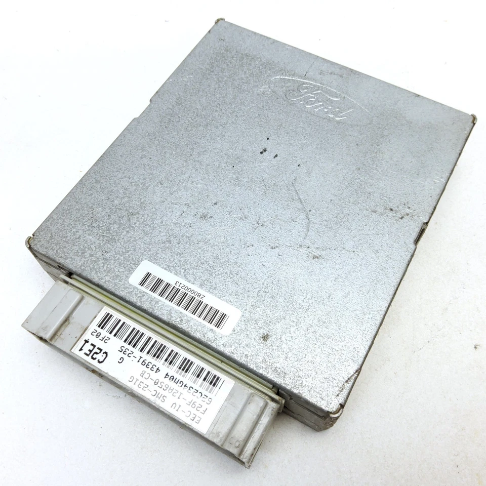 Módulo de controle de motor ECM ECU computador de 1992 Ford Aerostar F29F-12A650-CB - Imagem 1 de 4