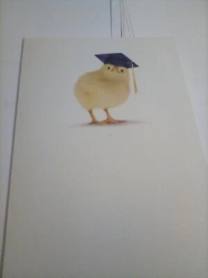 NEW Hallmark Graduation Card FOR FRIEND FREE SHIPPING - Image 1 of 2