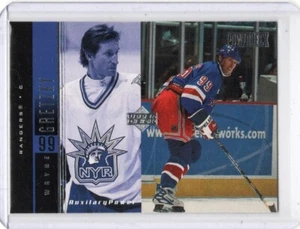 1999-00 Upper Deck PowerDeck Auxiliary #20 Wayne Gretzky - Picture 1 of 2