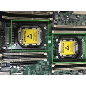 X79 Motherboard Socket CPU Cooler Bracket Radiator Holder for LGA 2011 X79 - Zdjęcie 1 z 6