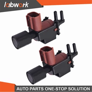 Labwork 2X Vacuum Switch Valve VSV for Toyota Camry V6 3.0L 3.3L 1992-03 - Picture 1 of 13