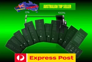 Best Battery For iPhone 4 4S 5 5C 5S SE 6 6+ 6S 6S+ 7 7+ 8 8+Plus X XS XR XSMAX - Photo 1 sur 12