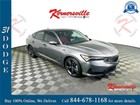 2023 Acura Integra A-Spec Tech Package FWD 4dr Hatchback Sunroof Backup Camera