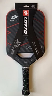 Lotto Ultimo Pro 14mm Pickleball Paddle