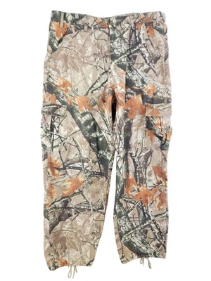 Outfitters Ridge Hunting Cargo Pants Mens XL (40/42) Fusion 3D Camo - Image 1 of 4