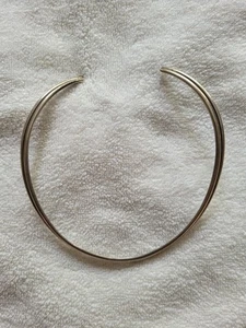 Navajo Handarbeit Halsband Halskette Sterling - Bild 1 von 6
