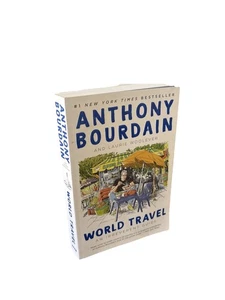 Weltreise Ein ehrfürchtiger Reiseführer Anthony Bourdain Laurie Woolever Top Zustand - Bild 1 von 10