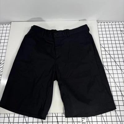 Pantalones Cortos de Golf Slazenger Rendimiento Elastizados Frente Plano Negros Para Hombres 34 Informales Foto 1 de 4