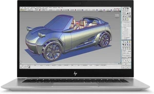 HP ZBook Studio G5 Intel i7 9850H 2.60GHz 32GB RAM 512GB SSD Quadro P1000 15.6"  - Picture 1 of 3