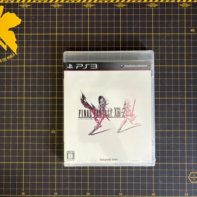 PS3 Playstation 3 Final Fantasy XIII-2 Japanese Japan Import Brand New READ - Image 1 of 4
