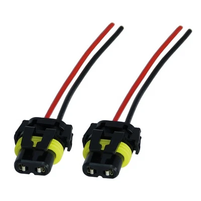 2x HB4 Stecker Fassung Sockel Lampenfassung Lampensockel Lampenstecker 9006 P22d - Bild 1 von 4