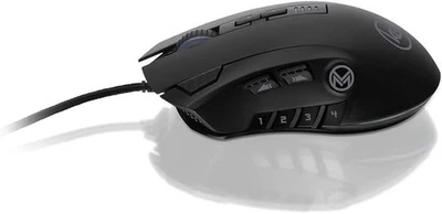 IOGEAR 12 Button MMO  12 programmable buttons 5 dpi settings Gaming Mouse - Image 1 of 4