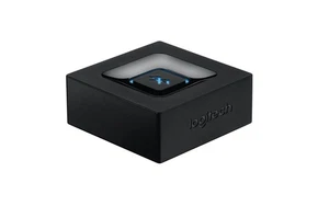 ORIGINALE Logitech Accessori per computer nero 980-000912 Bluetooth Audio Adapte - Foto 1 di 1