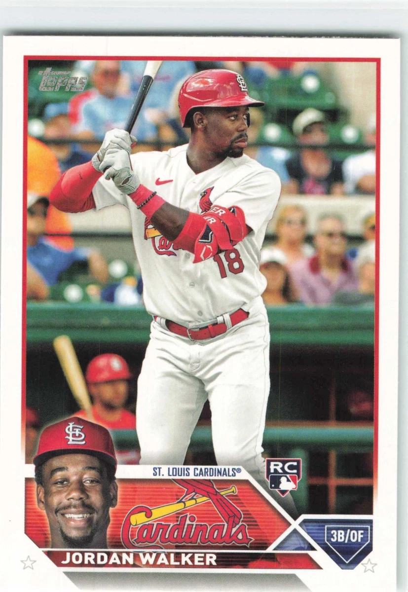 2021 Bowman Platinum - Jordan Walker #TOP-34 for sale | eBay