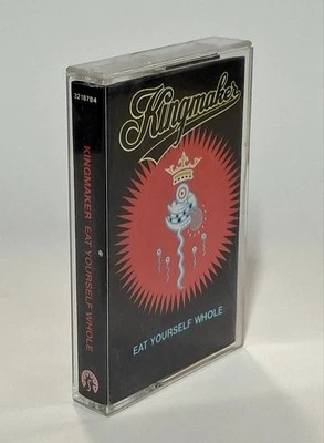 Kingmaker Eat Yourself Whole Cassette Tape - Image 1 of 4