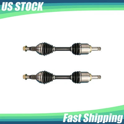 Eje delantero CV para Chevrolet Impala Limited 3,6 L 2014-2016 transmisión automática Foto 1 de 4