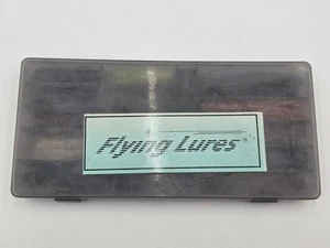 Kit de señuelos voladores de colección Alex Langer - señuelos Minnow Jig, gusanos - como se ve en la televisión - Imagen 1 de 7