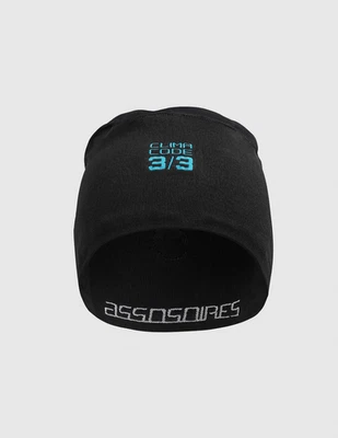 ASSOS Cappello Invernale P1 Sottocappello Nero - Immagine 1 di 2