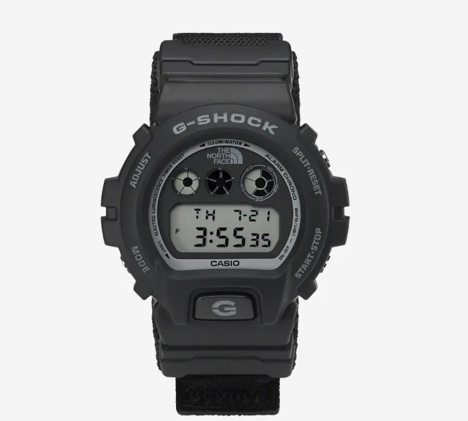 CASIO G-SHOCK B'z 30th Year Exhibition SCENES LIMITED MODEL DW-6900 Wristwatch