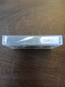 THE TUBES Live L.A Shrine USA 1976 & Den Haag 84 + Demos Cassette Tape Original  - Picture 1 of 7