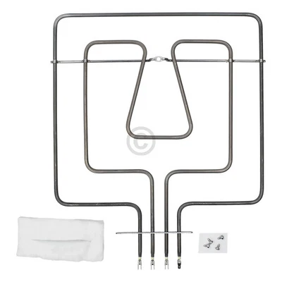 Oberhitze-Heizung für Bosch Siemens Ofen 20006486 2700W - Bild 1 von 4