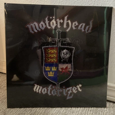 MOTORHEAD ~Motorizer~ LP 1st Pressing 2008 NEW Sealed Vinyl Germany Import MINT - Image 1 of 3