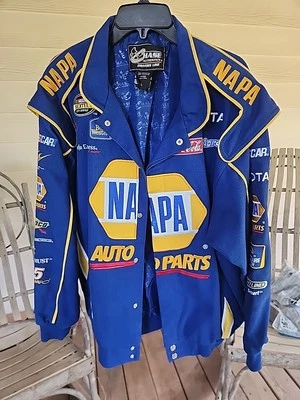 Chaqueta Nascar Chase Authentics Napa Michael Waltrip #55 Foto 1 de 4