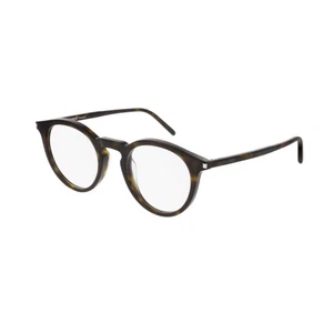 Saint Laurent SL 347 - 002 Havana | Occhiale Da Vista Unisex - Imagen 1 de 2