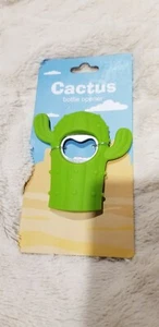 Cactus bottle opener - Picture 1 of 1