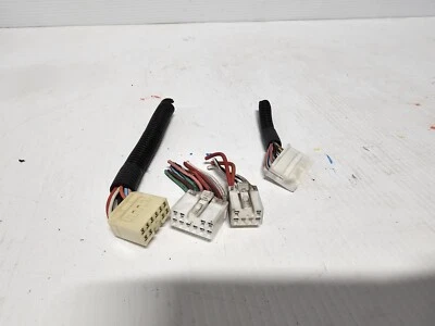 06-08 LEXUS IS250 IS350 CABLEADO ARNÉS ENCHUFE SOLO COLETA (COINCIDE 86280-53110) Foto 1 de 4