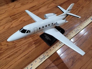 Cessna Citation XLS+ Business Private Desk Display Jet Model 16.75 inch wingspan - Picture 1 of 17