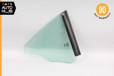 12-20 Mercedes R172 SLK250 SLK350 Cuarto de cristal trasero derecho OEM 75k Foto 1 de 4