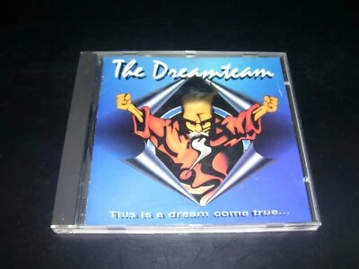 The Dreamteam - this is a Dream come true ..  Thunderdome * CD Holland 1994 RARE - Bild 1 von 3
