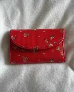 Cath Kidston New Pretty Floral Wallet Purse Flowers - Picture 1 of 3