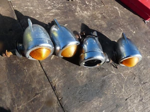 lot clignotants vintage 1000 gl honda 1976 - Imagen 1 de 2