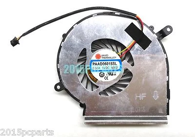 New MSI GE62 2QC GE62 2QD GE62 2QE GE62 2QF GE62 6QC GE62 6QF GPU Cooling Fan - Image 1 of 4