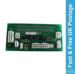 Autocaravana sistema de control de relés de caravana BCA - PCB268MD R3 - Imagen 1 de 5