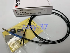 1 pieza para sensor de fibra óptica Keyence FU-35A FU-35A nuevo en caja - Imagen 1 de 3
