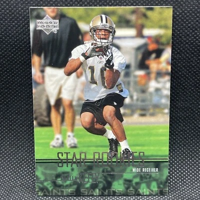 2003 Upper Deck Star Rookies Kareem Kelly #230 Rookie RC - Image 1 of 2