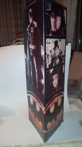 Batman 89 Film Promo Dreiecksäule 50 cm hoch, Superselten, siehe Fotos - Bild 1 von 8