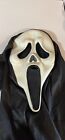 Scream Ghost Face Mask Easter Unlimited Fun World Halloween