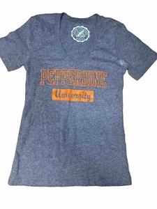 Pepperdine University League Collegiate NCAA Tee T-Shirt Gr. M - Bild 1 von 4