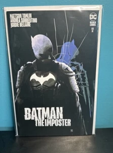 Batman The Imposter #1 DC Comics prima stampa - Foto 1 di 1