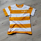 pewdiepie merchandise - Club PewDiePie SIMP Shirt Small Yellow White Striped Youtube Merch Squirrels